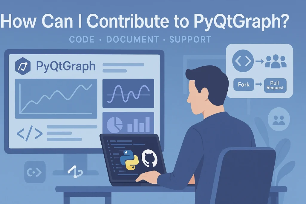 How Can I Contribute to PyQtGraph?