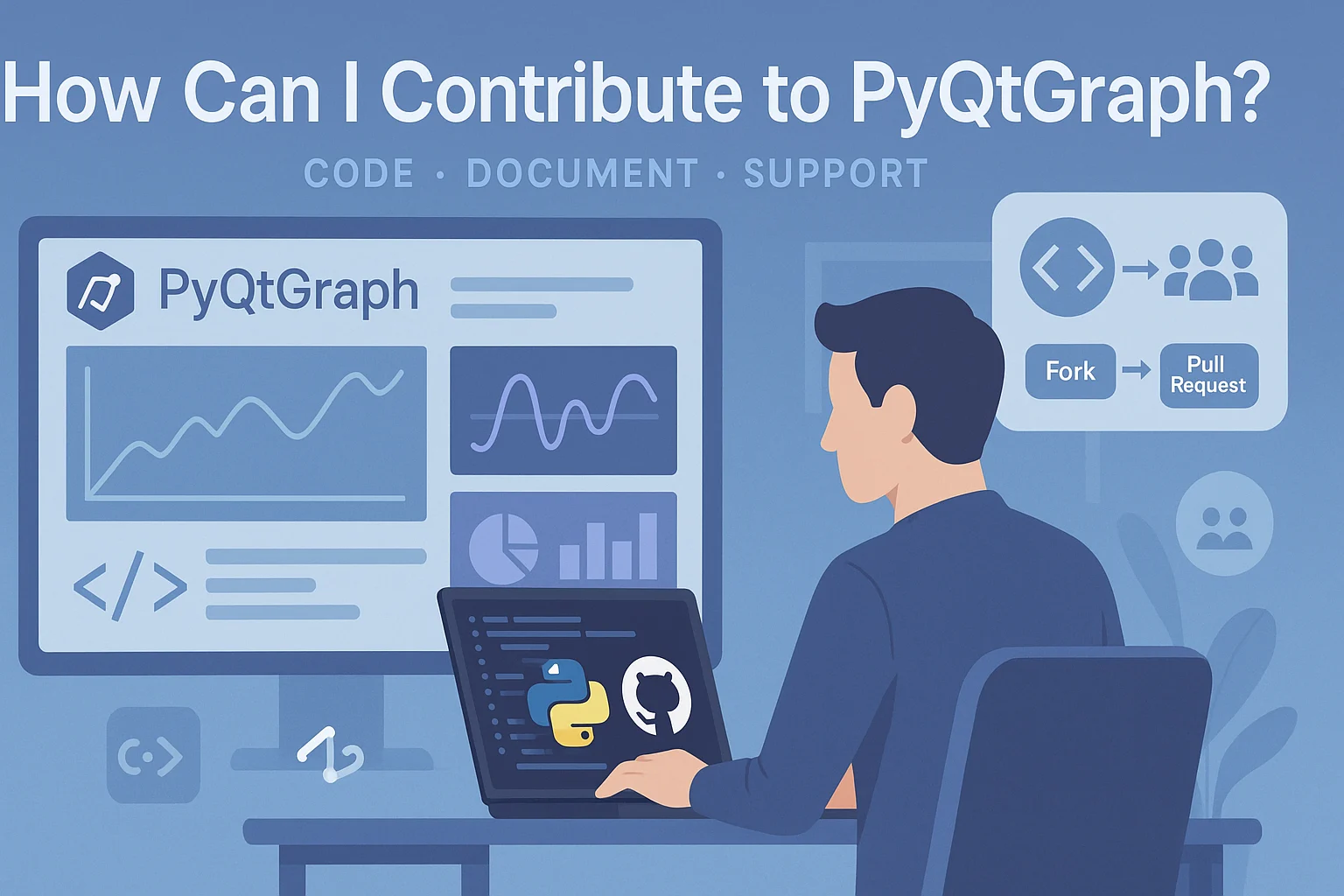 How Can I Contribute to PyQtGraph? | PyQtGraph - PyQtGraph