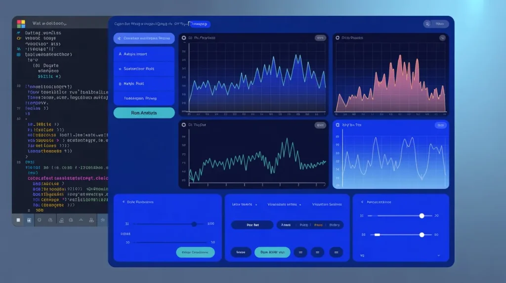 Can I Create Custom GUI Layouts with PyQtGraph?