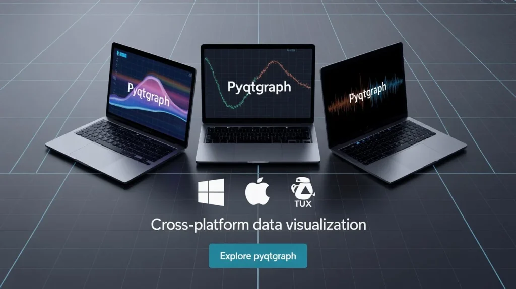 Does PyQtGraph Work on All Major OS Platforms?