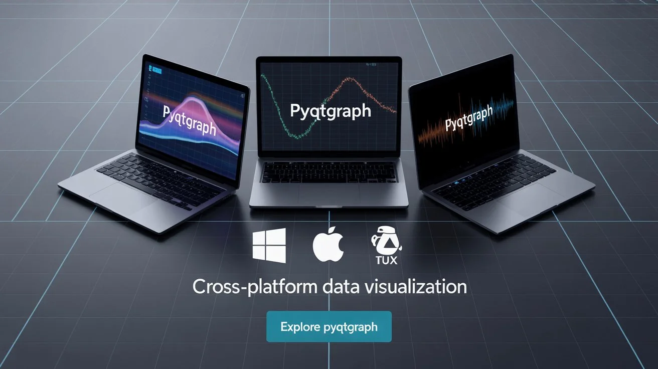 Does PyQtGraph Work on All Major OS Platforms? - PyQtGraph